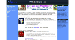 Desktop Screenshot of linode.katr.com