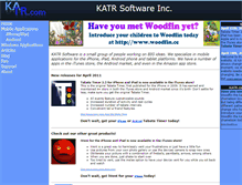 Tablet Screenshot of linode.katr.com